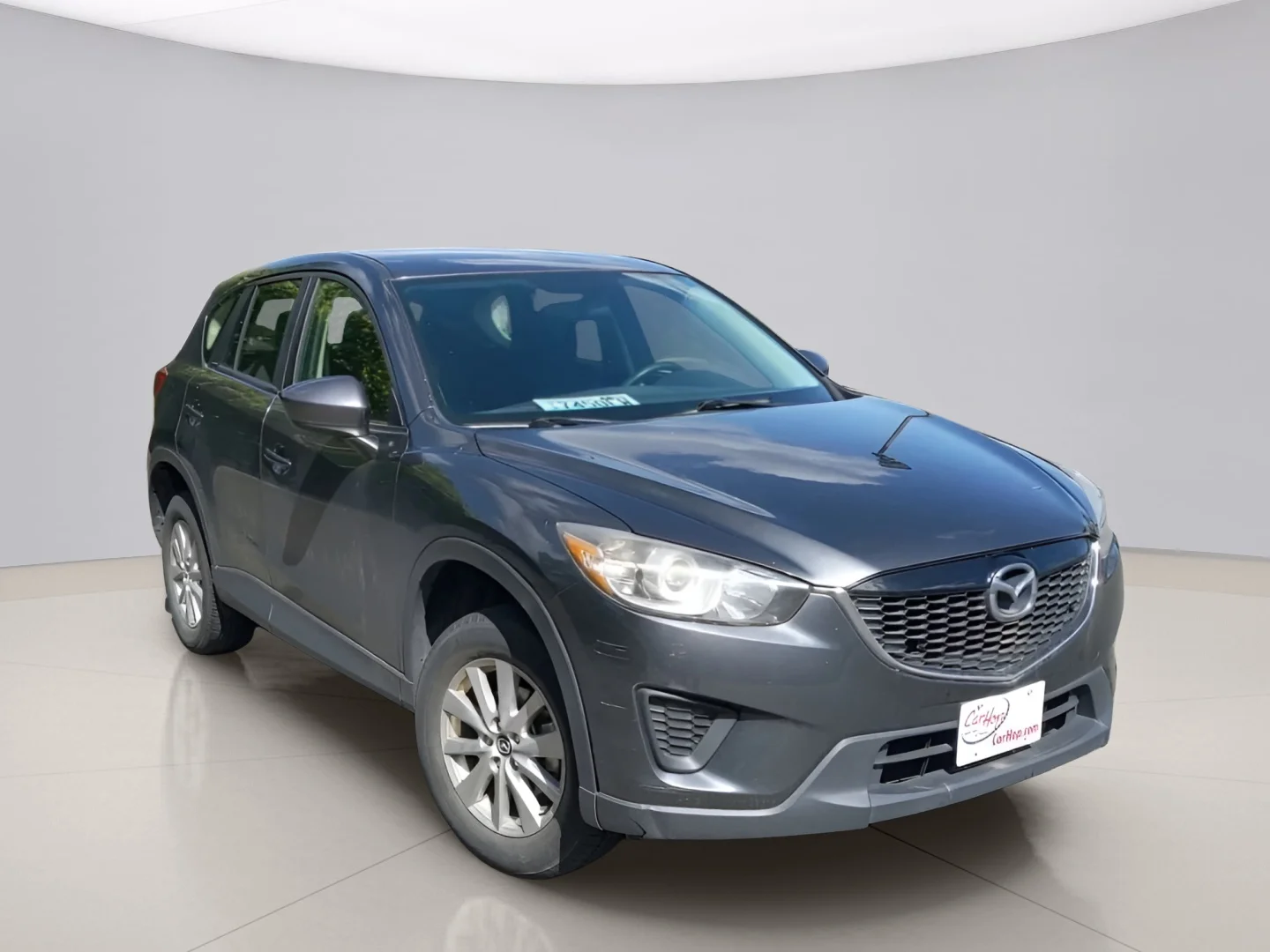 Used 2015 Gray Mazda SPORT image 7