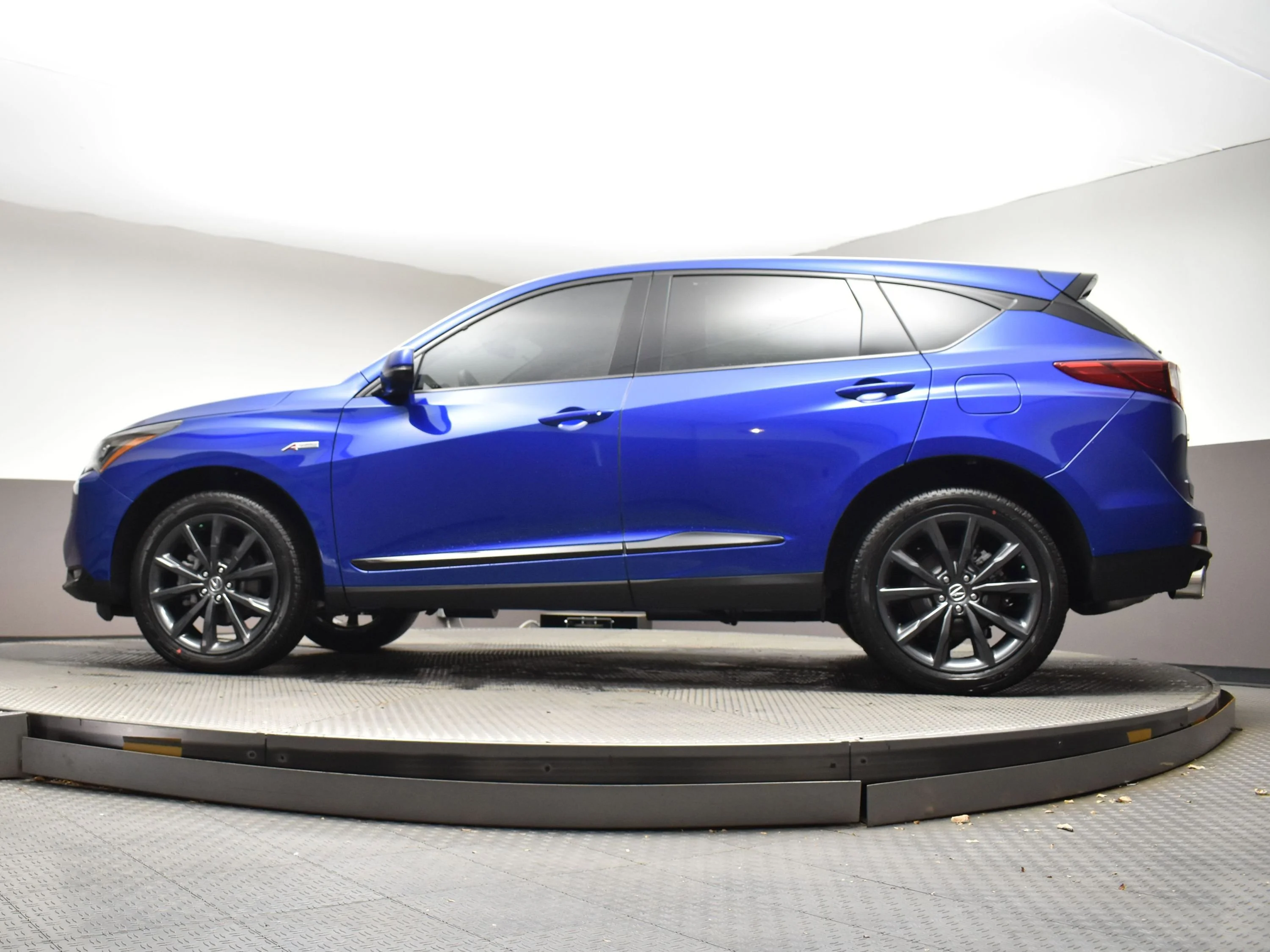 New 2026 Blue Acura w/A-Spec Package image 45