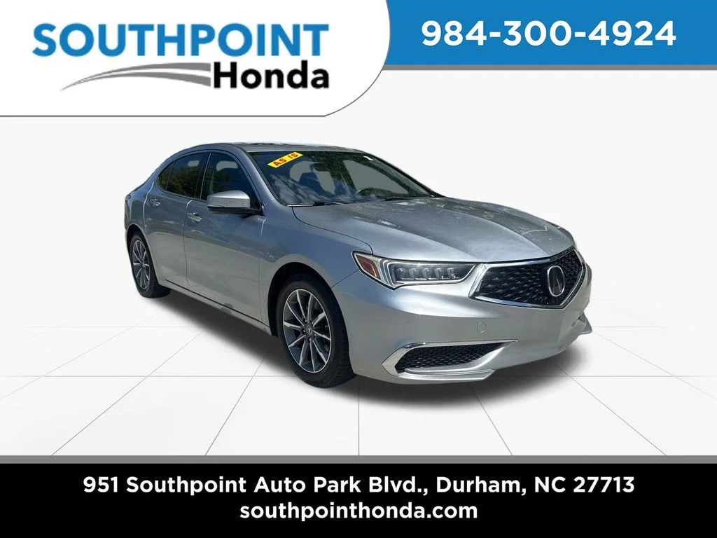 2018 Acura TLX