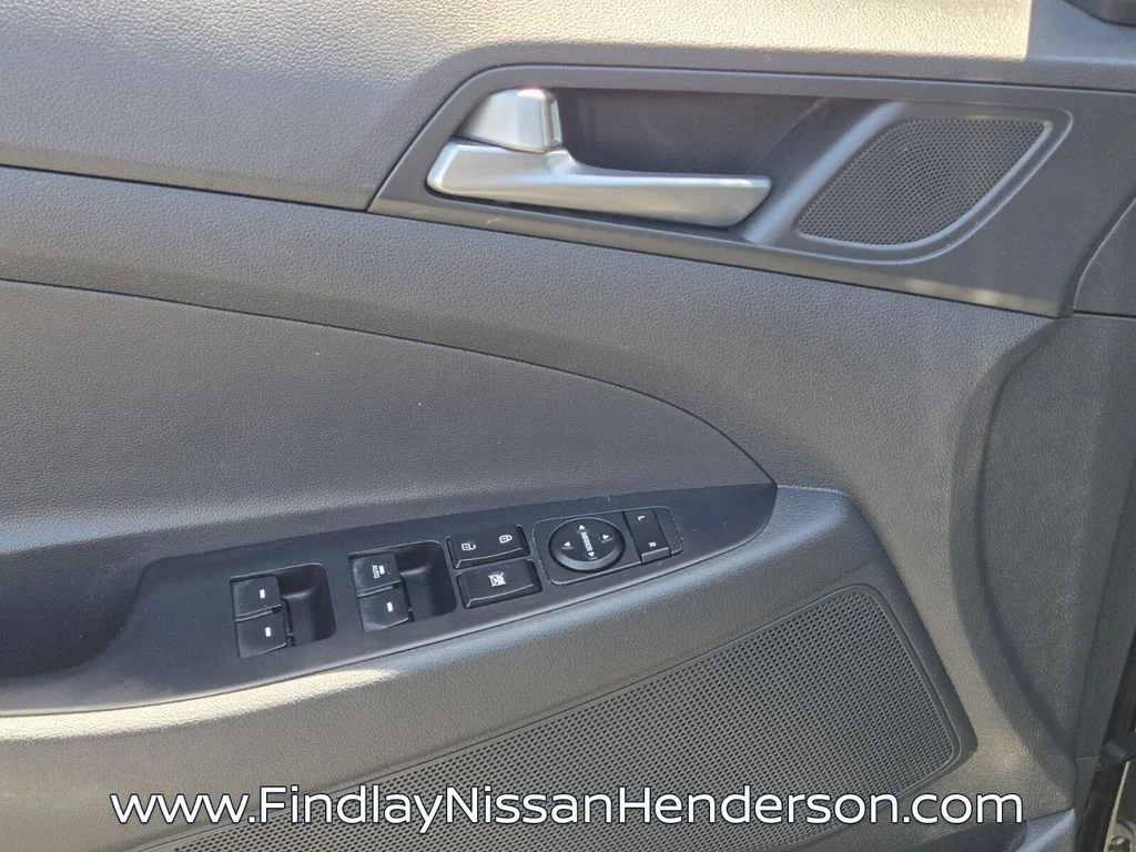 Used 2017 Black Hyundai Night image 20