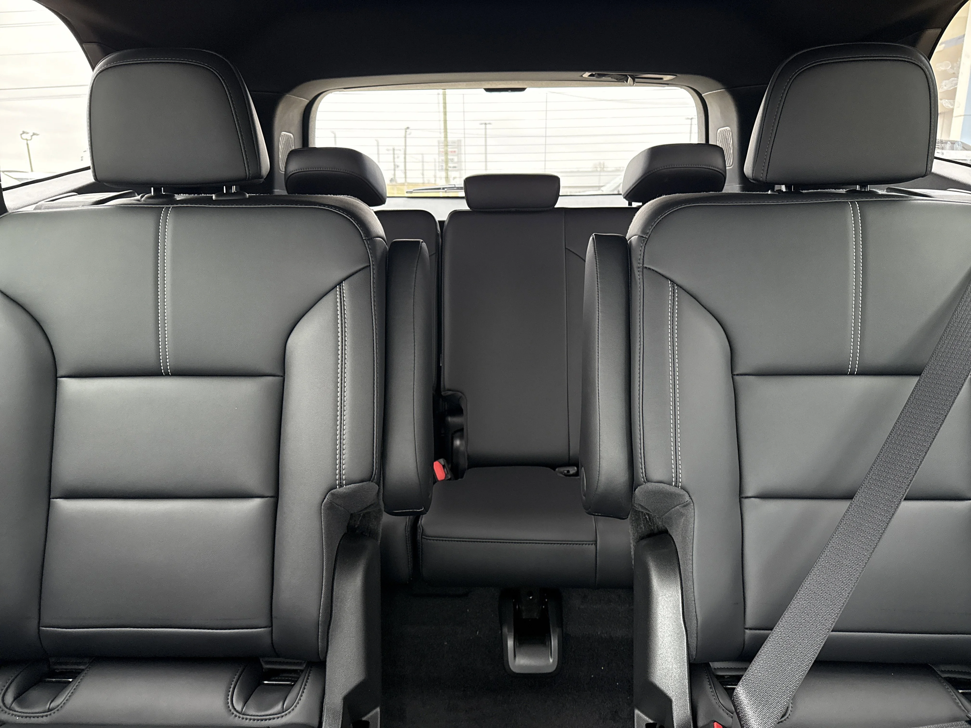2026 GMC Acadia Elevation - Photo 18
