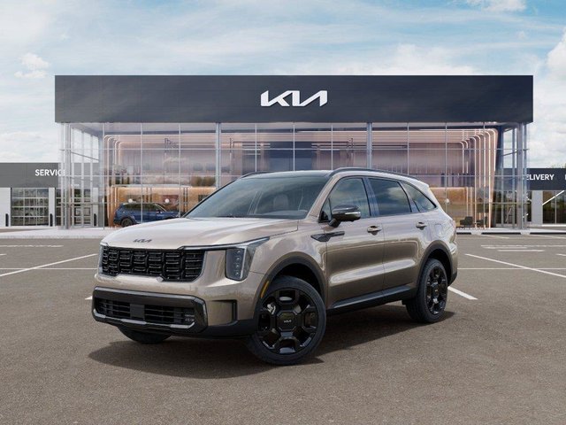 2026 Kia Sorento Hybrid X-Line SX Prestige AWD