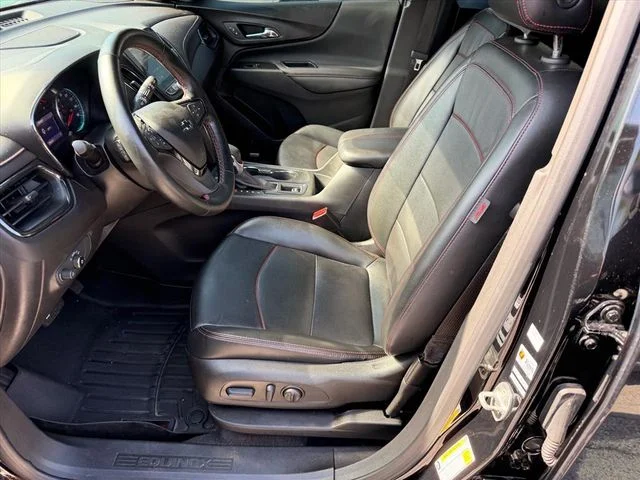 Used 2023 Black Chevrolet RS image 12
