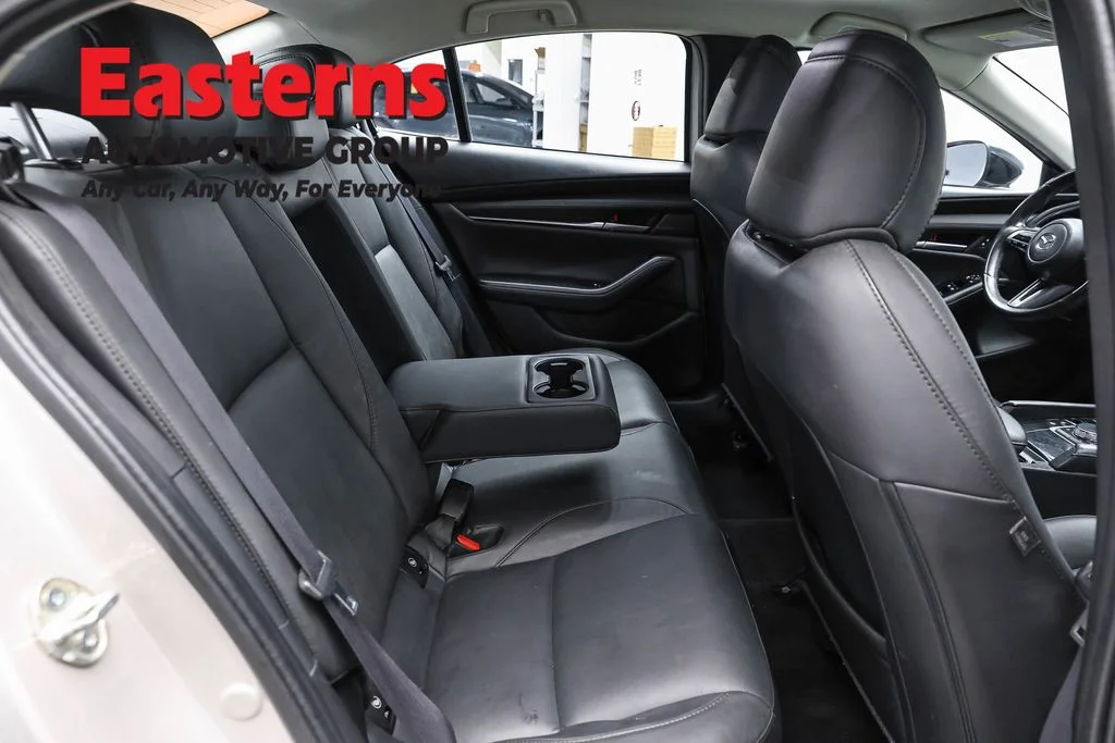Used 2024 Silver Mazda 2.5 S Select Sport image 22