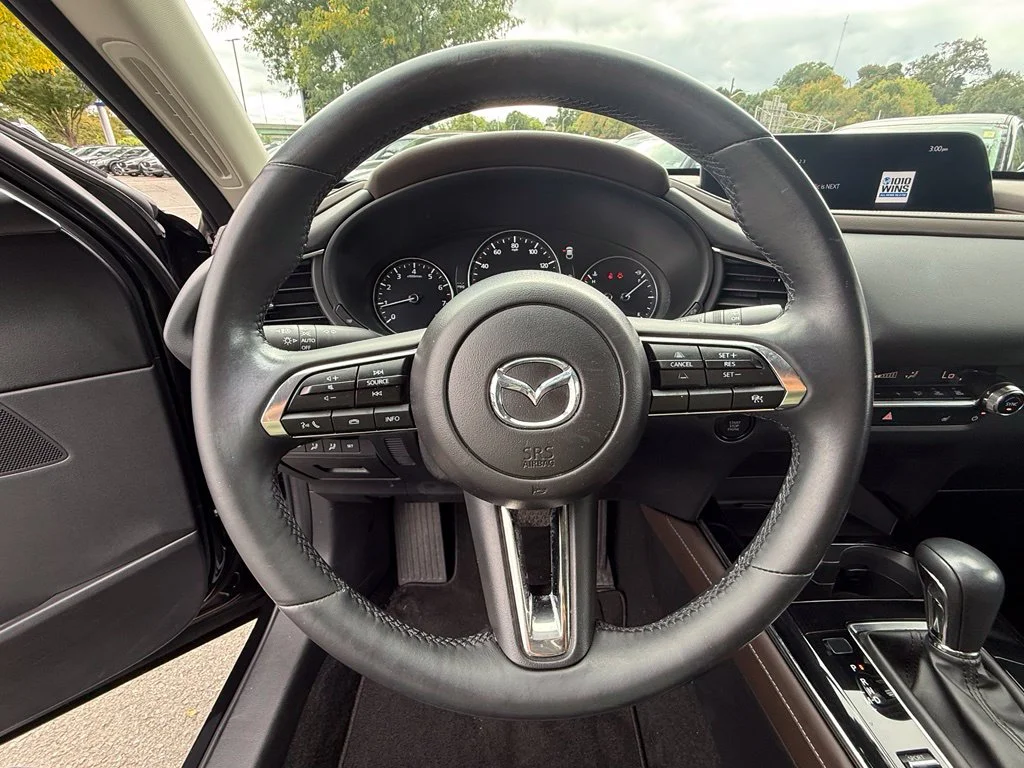 Used 2024 Jet Black Mica Mazda 2.5 S Premium Package image 12