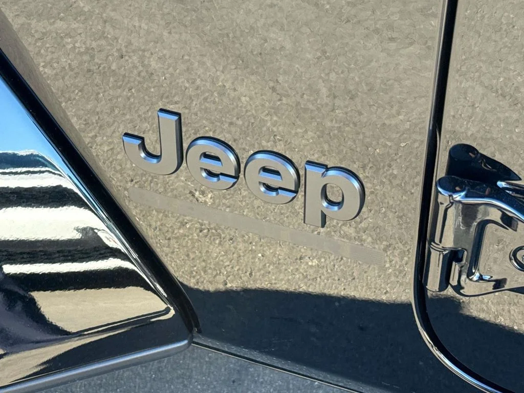 New 2026 Black Jeep Sport S image 6