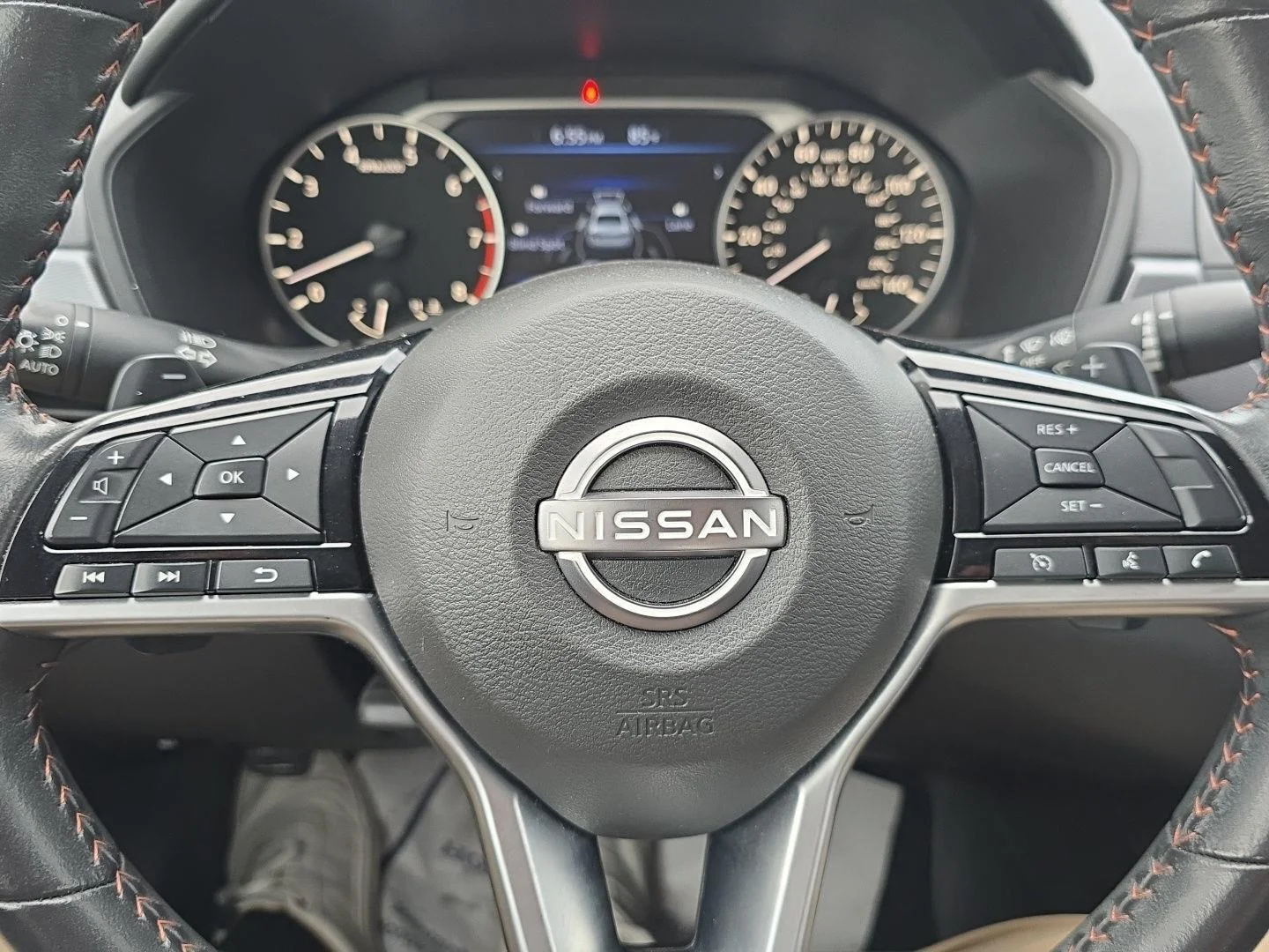 Used 2023 Gray Sky Pearl Nissan 2.5 SR image 12