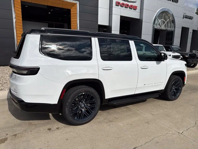 New 2026 White Jeep 85th Anniversary image 3