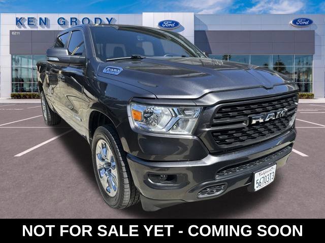2022 RAM 1500 Pickup Big Horn/Lone Star