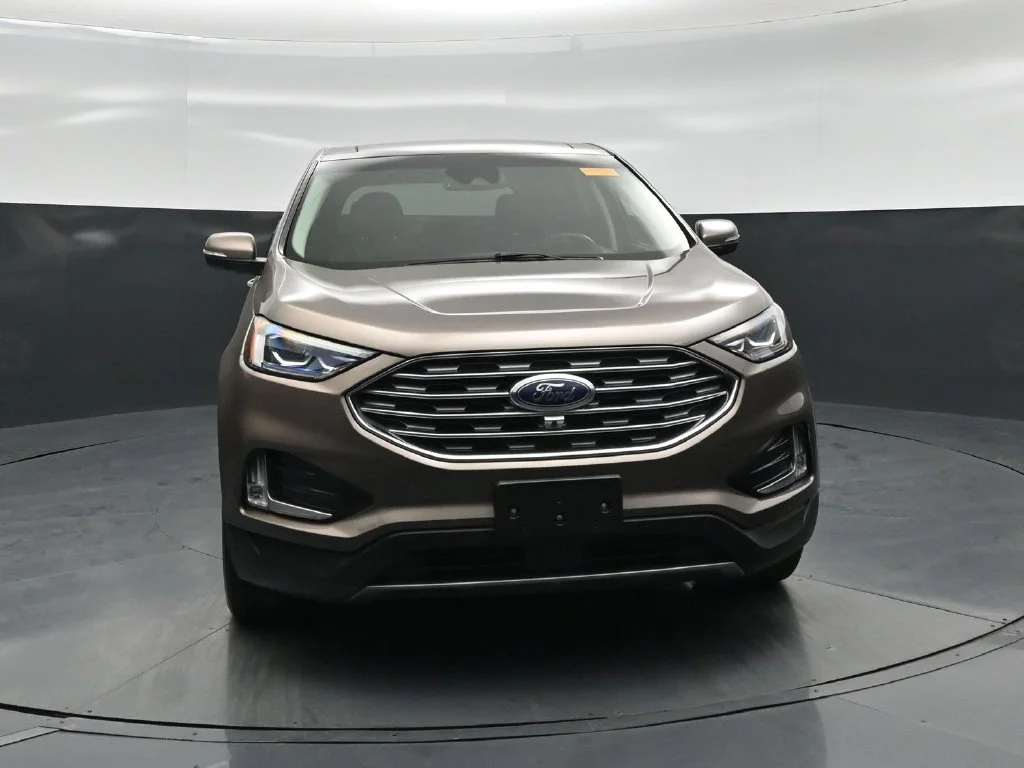 Certified Used 2019 Gray Ford Titanium image 57