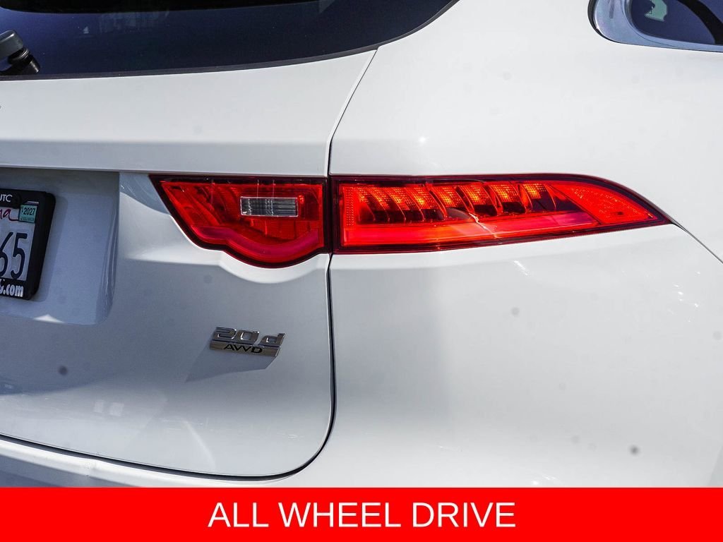 Used 2018 White Jaguar 20d Prestige image 7