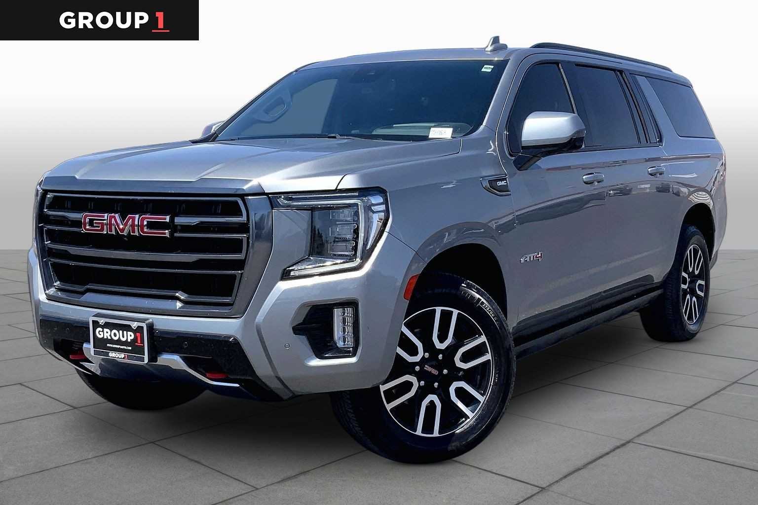 2023 GMC Yukon 4WD AT4's photo