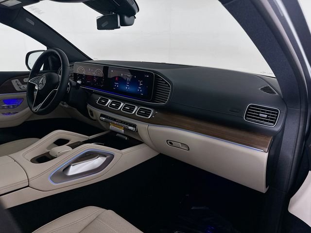 New 2026 Selenite Grey Metallic Mercedes-Benz GLE 450 Coupe image 29