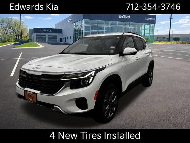 2024 Kia Seltos