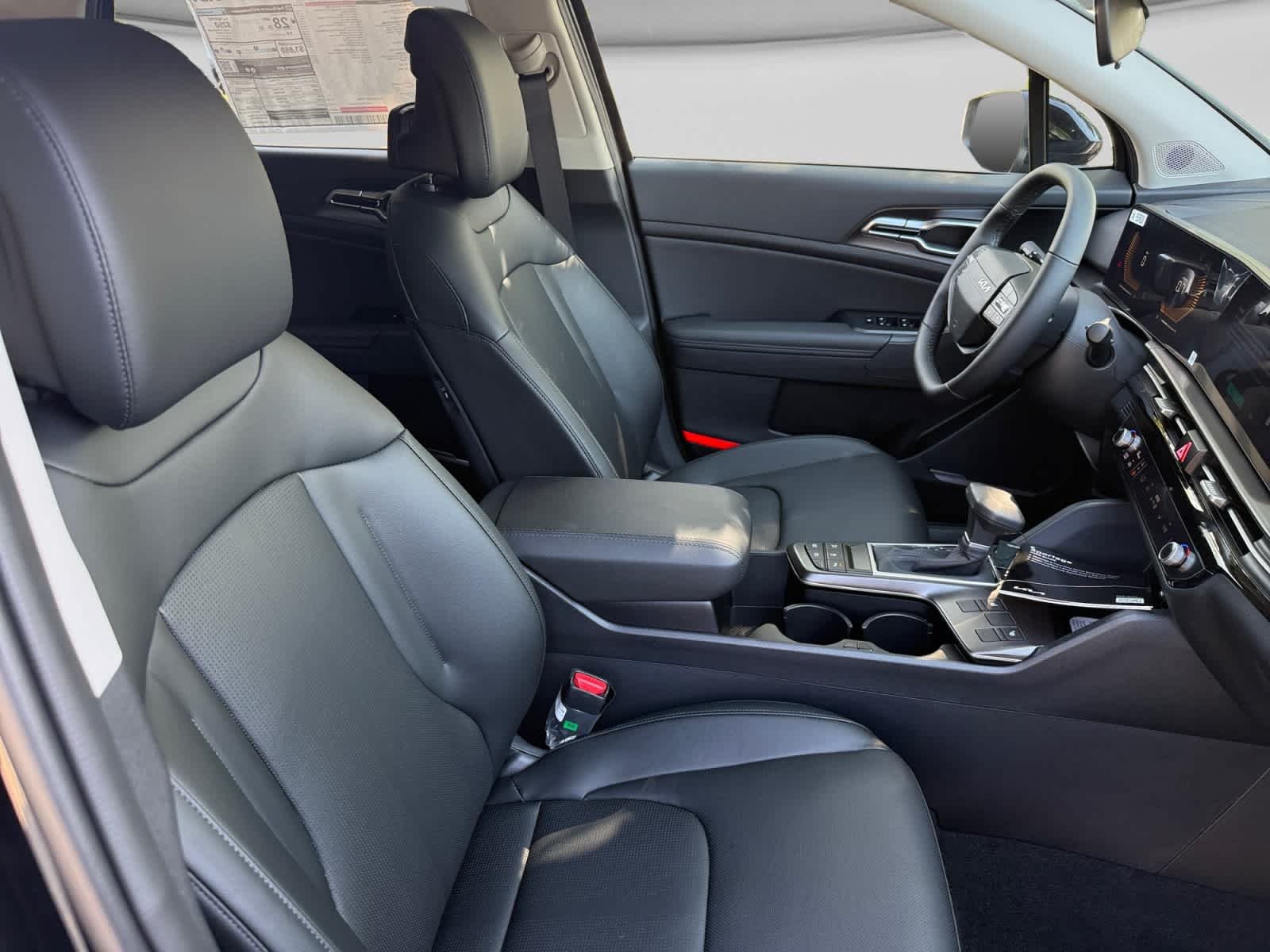New 2027 Ebony Black Kia EX image 20