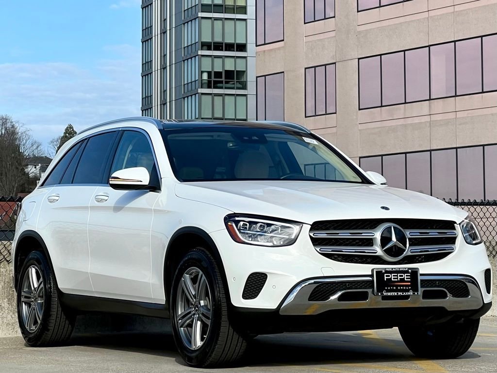 2022 Mercedes-Benz GLC GLC300