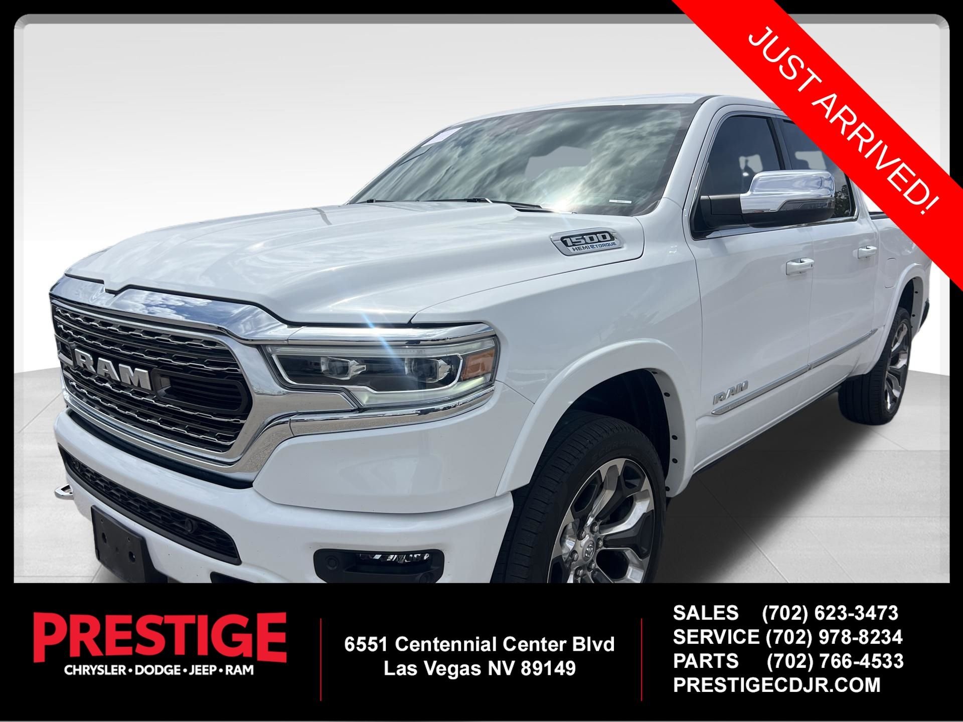 2023 RAM Ram 1500 Pickup Limited