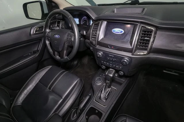Used 2021 Green Ford Lariat image 17