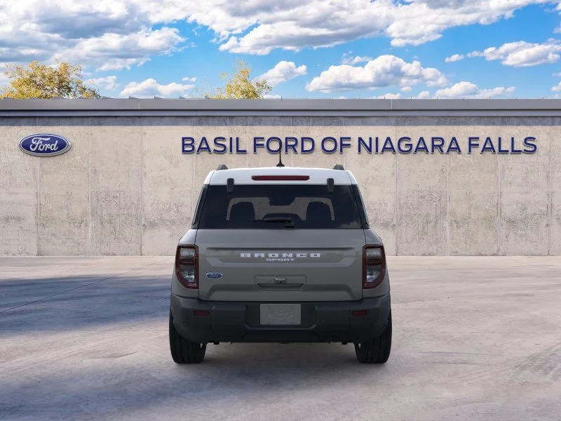 New 2026 Carbonized Gray Metallic Ford Heritage image 32