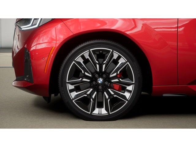 New 2026 Vegas Red Metallic BMW  image 7