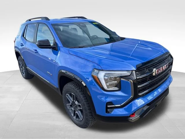 2026 GMC Terrain AT4 - Photo 7