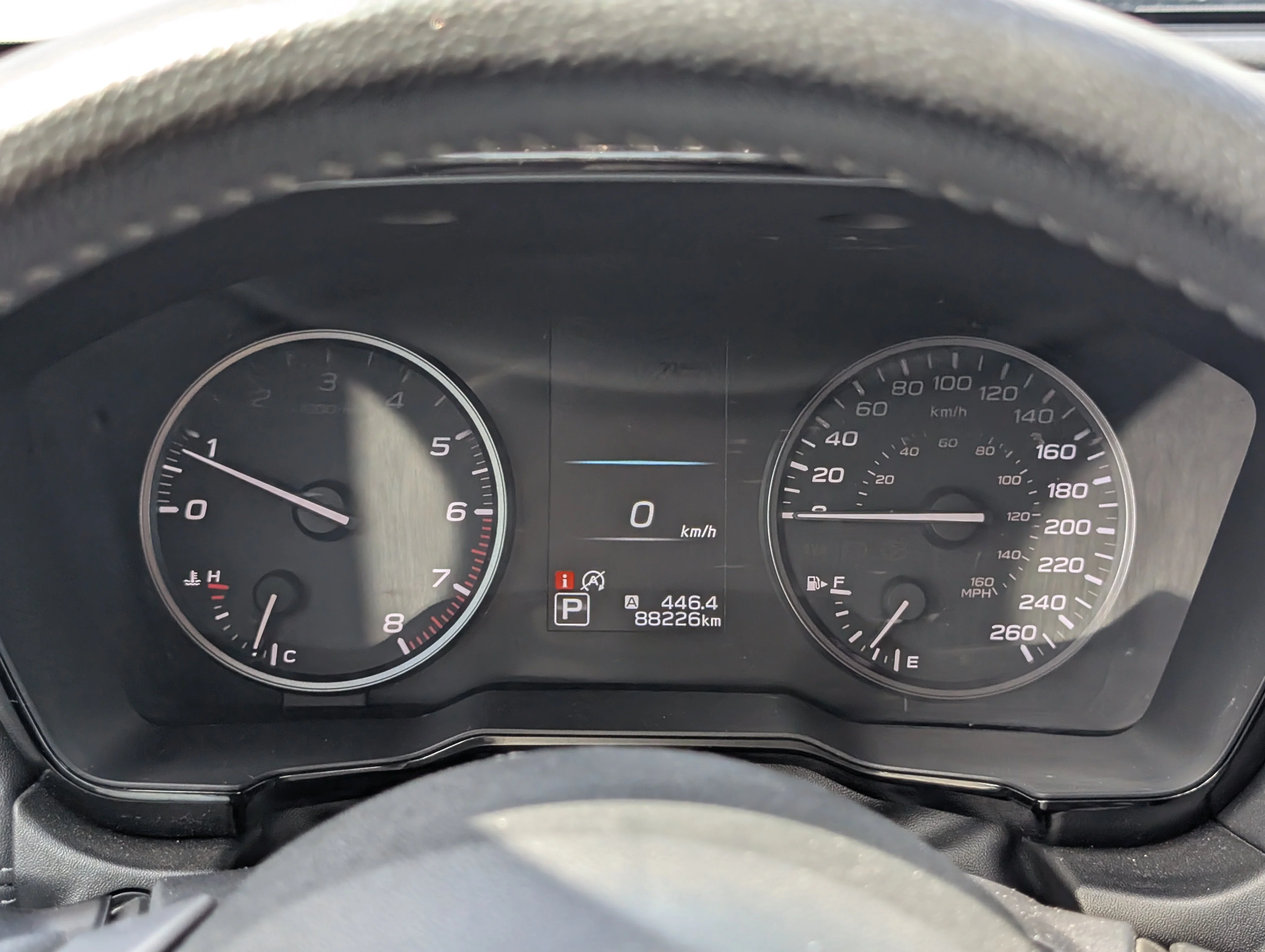 Used 2022 Crystal White Pearl Subaru Convenience image 26