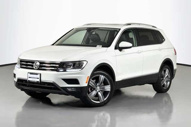 2020 Volkswagen Tiguan SEL