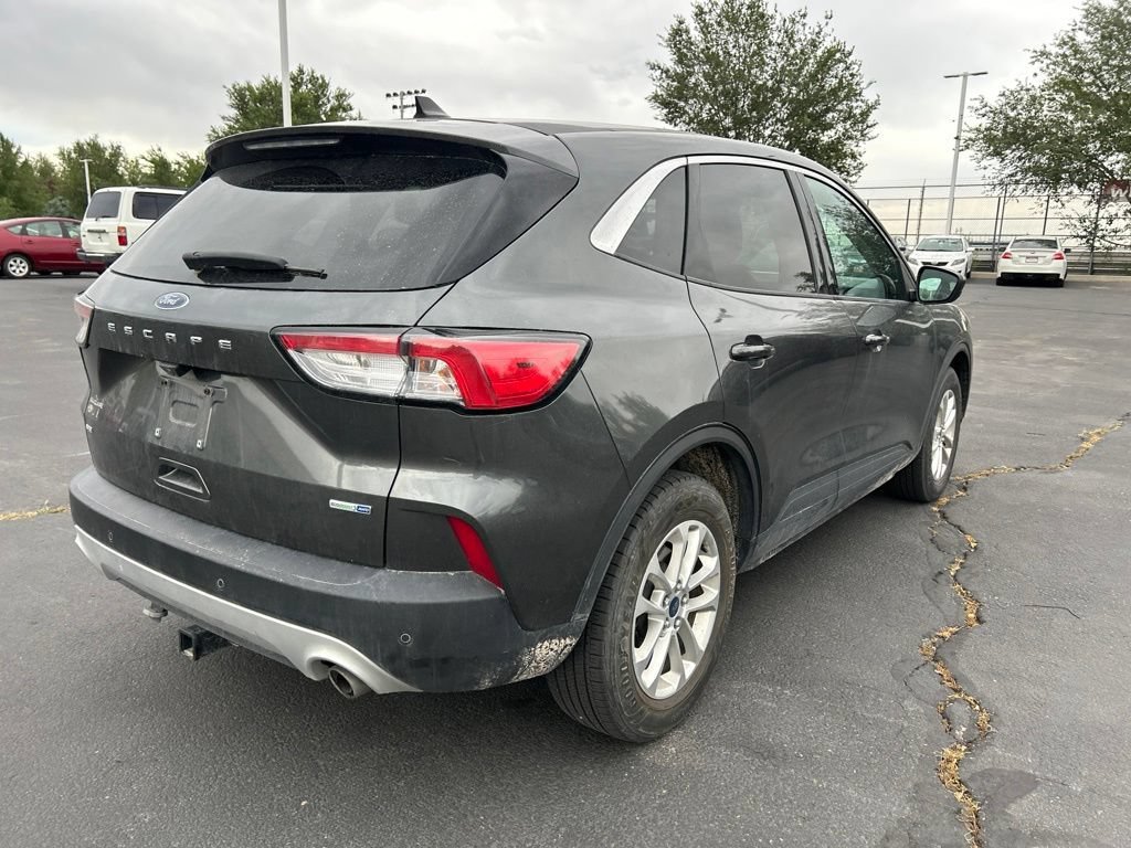 Used 2020 Magnetic Ford SE image 5
