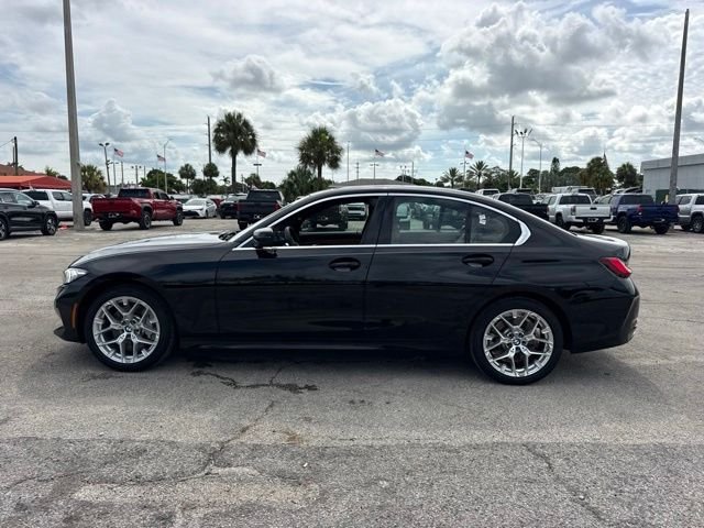 Used 2026 Black BMW 330i xDrive image 14