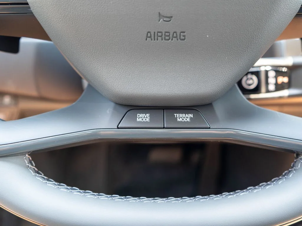 New 2026 Ocean Blue Kia Wind AWD image 25