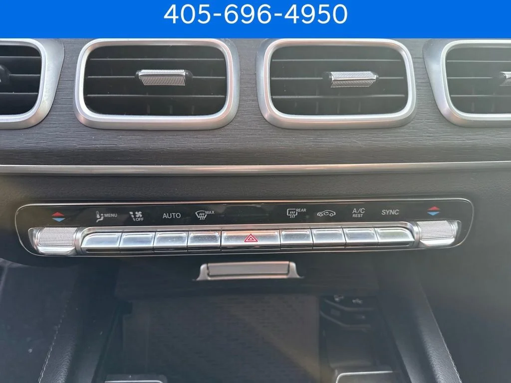 Pre-Owned 2021 Mercedes-Benz GLS 450