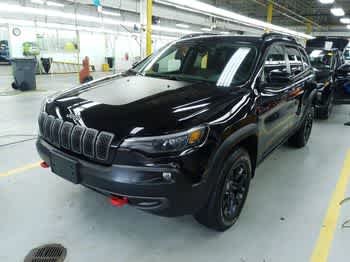2022 Jeep Cherokee