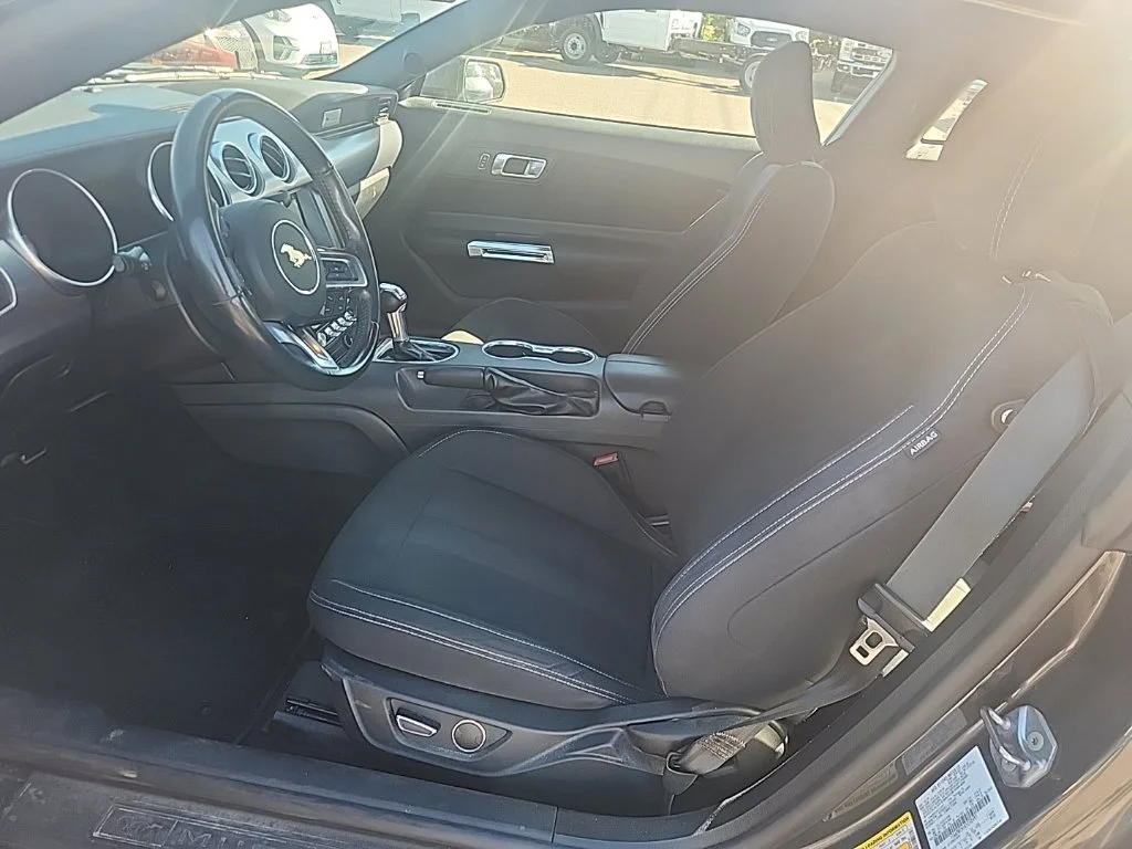 Used 2019 Gray Ford EcoBoost image 18