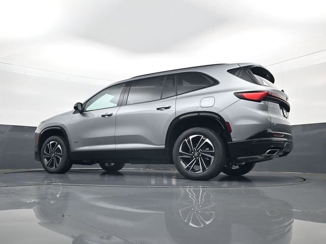New 2026 Moonstone Gray Metallic Buick Sport Touring image 28