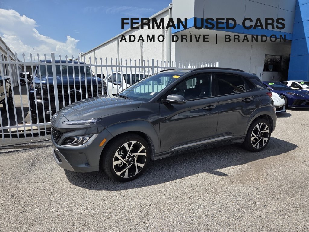 2023 Hyundai Kona