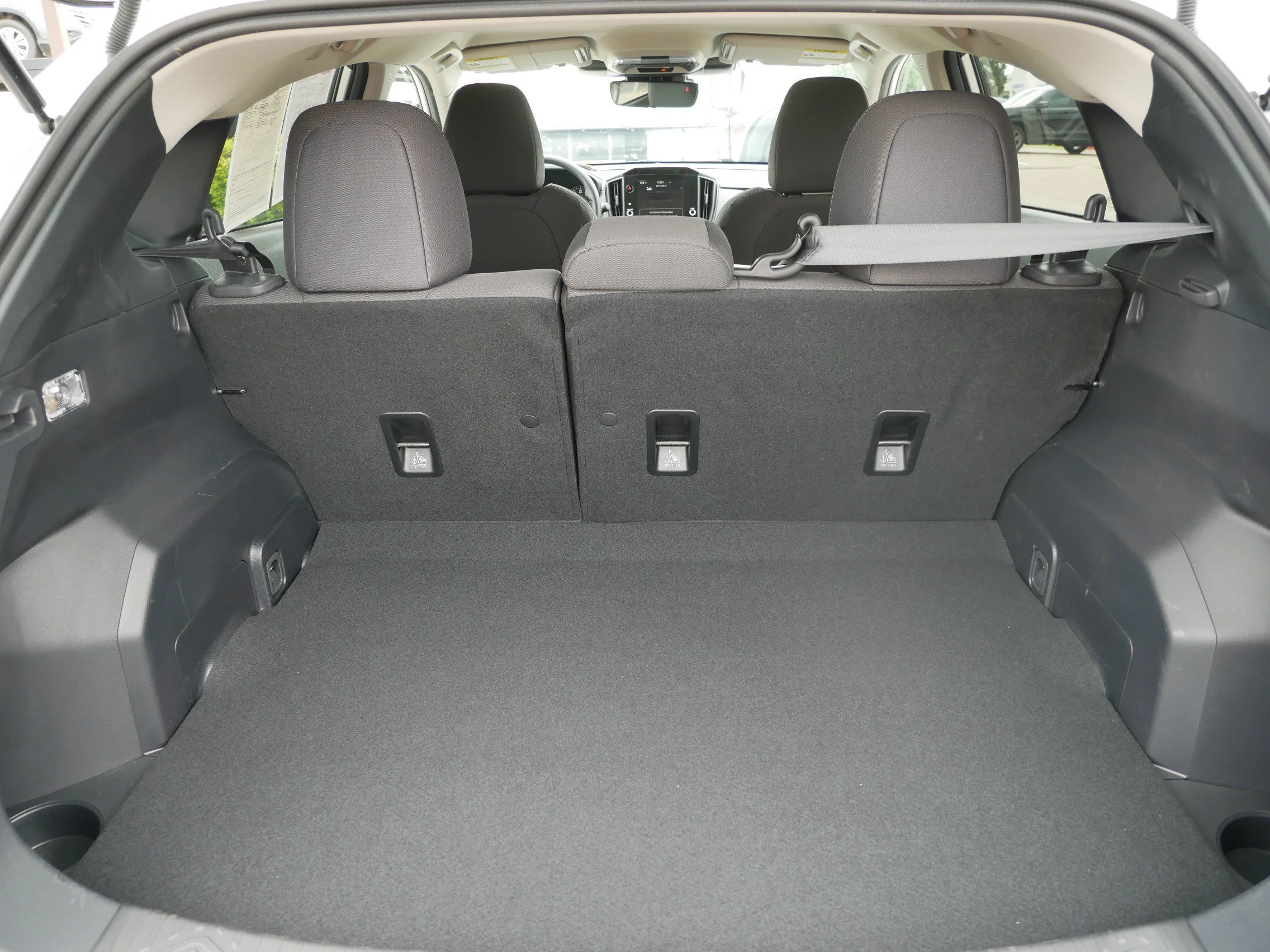2026 Subaru Crosstrek Premium - Photo 18