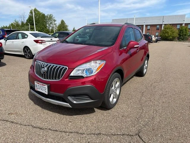 2016 Buick Encore -'s photo