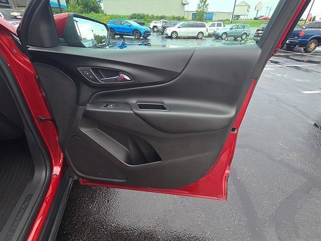 Used 2019 CAJUN RED TINTCOAT Chevrolet LT image 9