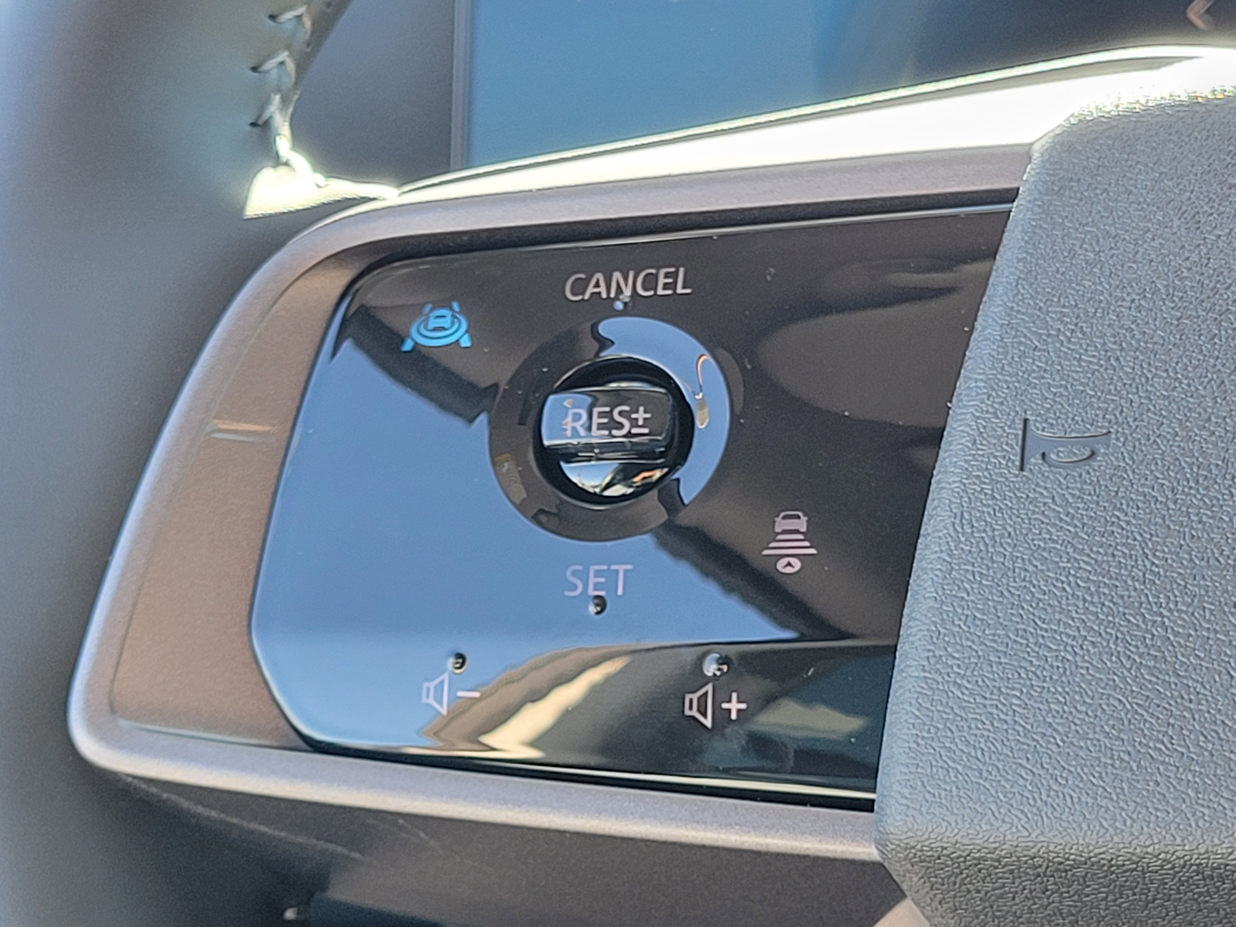 New 2026 Super Black Nissan SV image 34