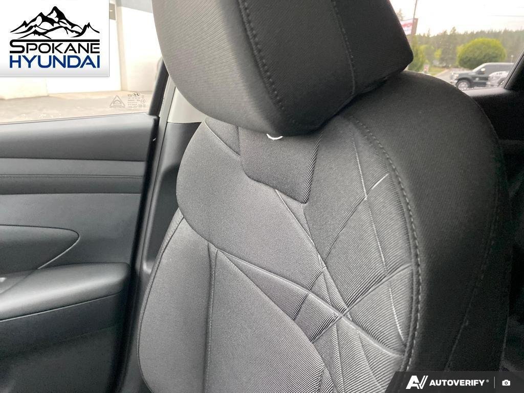 New 2026 Ash Black Hyundai SEL image 23