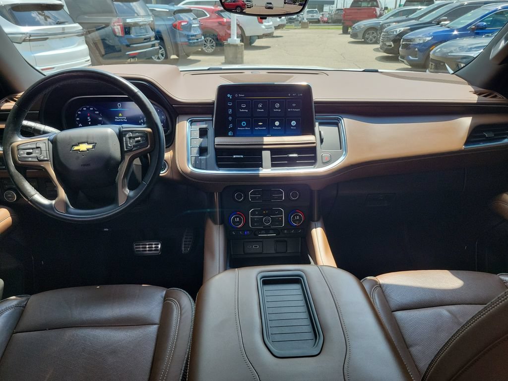 2023 Chevrolet Tahoe High Country - Photo 11
