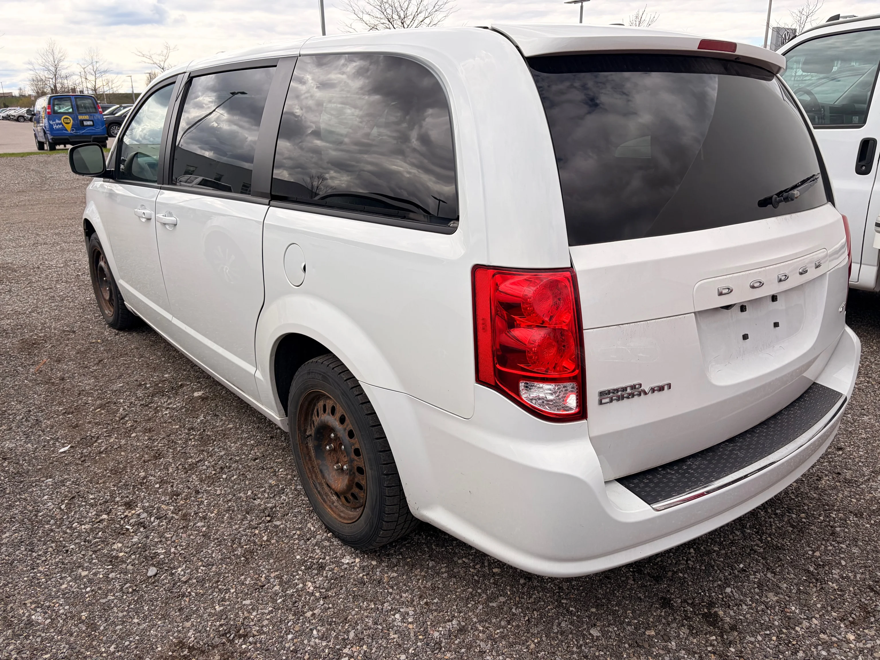 Used 2020  Dodge GT image 4