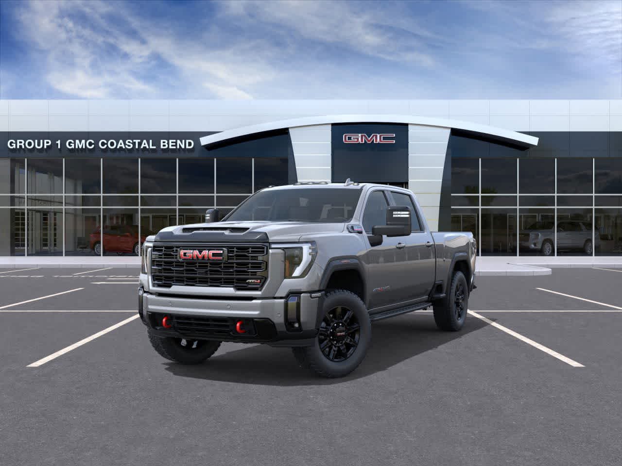 2026 GMC Sierra 2500HD AT4 - Photo 8