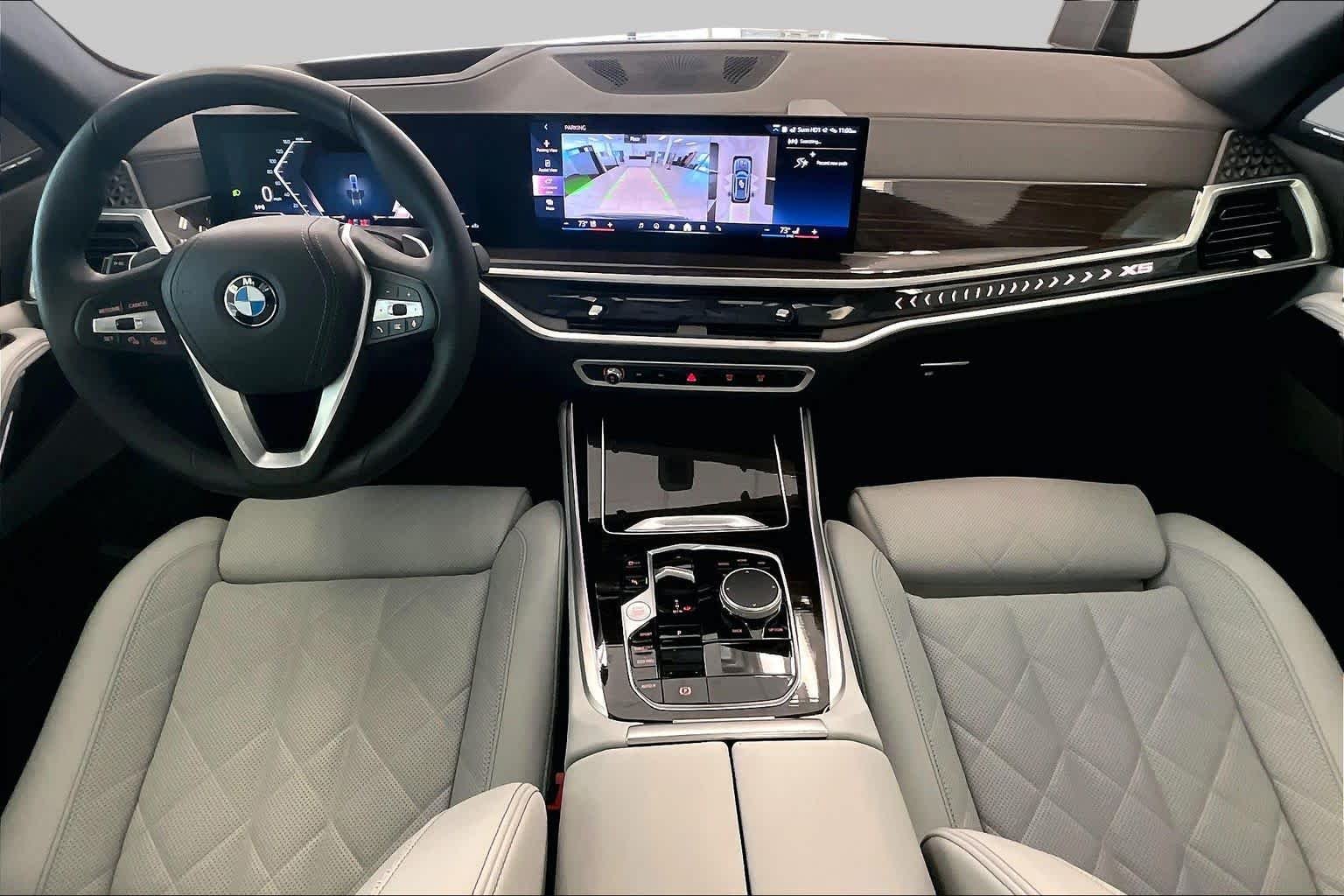 Used 2024 Skyscraper Grey Metallic BMW sDrive40i image 15