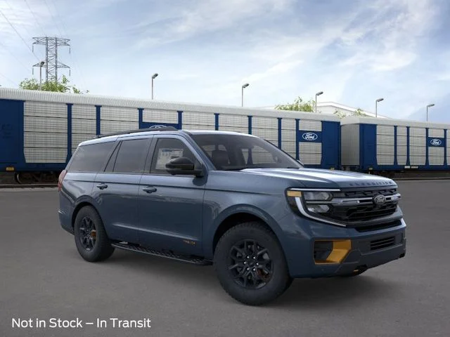 New 2026 Stone Blue Metallic Ford Tremor image 7