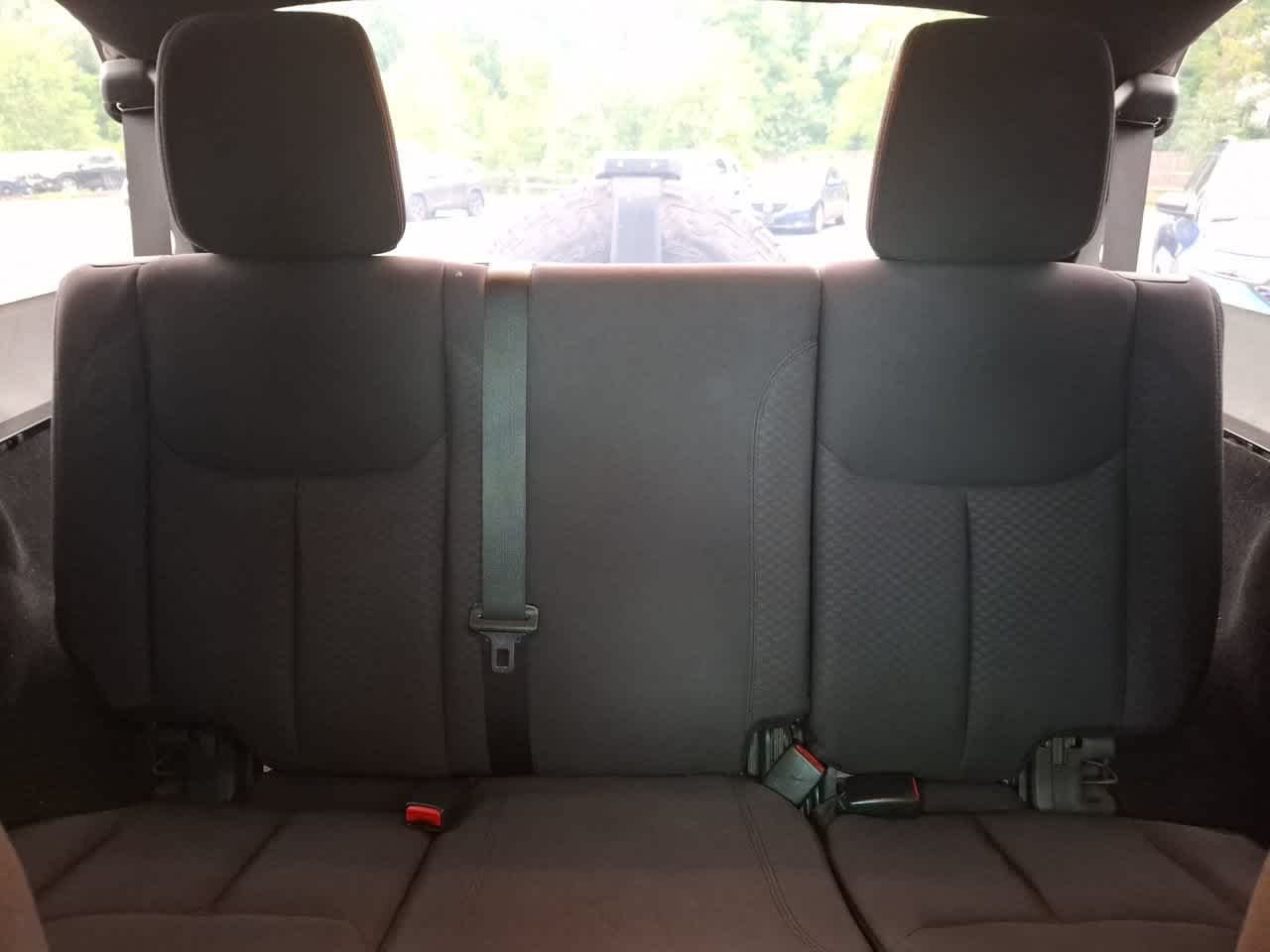 Used 2013 Black Clearcoat Jeep Sport image 13