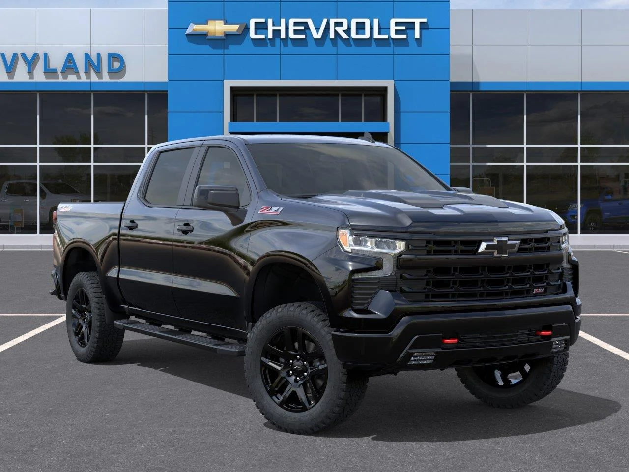 2026 Chevrolet Silverado 1500 LT Trail Boss - Photo 7
