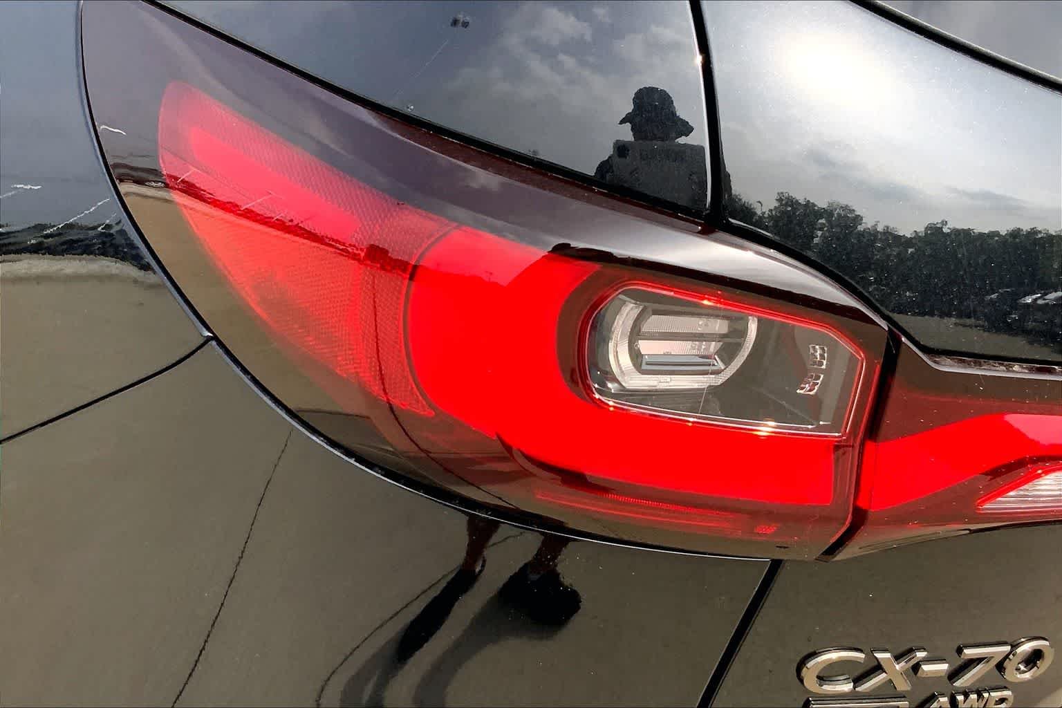 New 2026 Jet Black Mica Mazda SC Plus AWD image 14