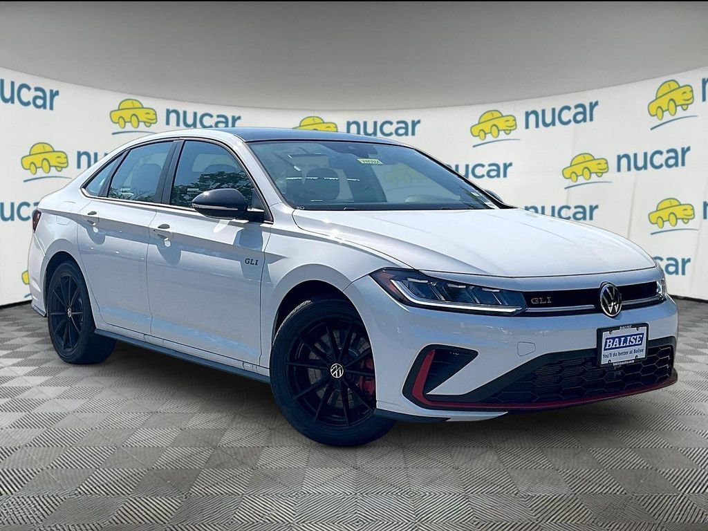 2026 Volkswagen Jetta GLI