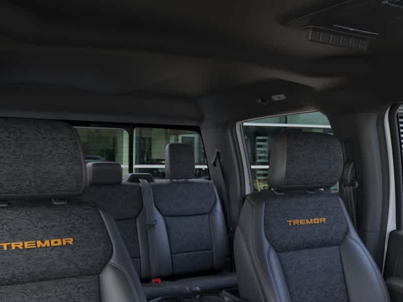 New 2026 Oxford White Ford Tremor image 22